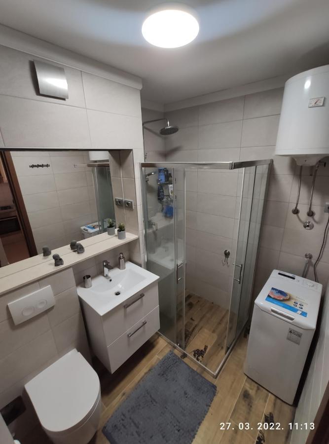 Apartman Antonela With Free Garage Parking Daire Split Dış mekan fotoğraf