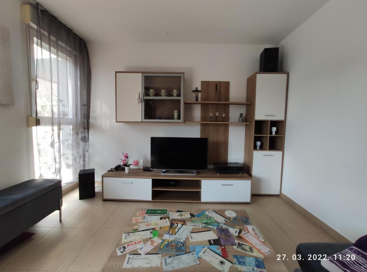 Apartman Antonela With Free Garage Parking Daire Split Dış mekan fotoğraf