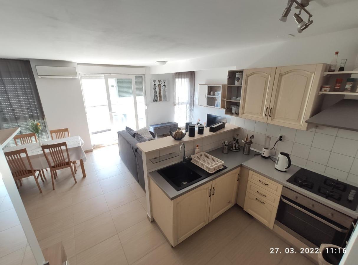 Apartman Antonela With Free Garage Parking Daire Split Dış mekan fotoğraf