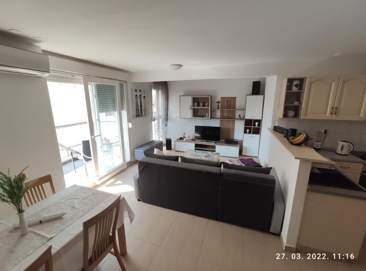 Apartman Antonela With Free Garage Parking Daire Split Dış mekan fotoğraf
