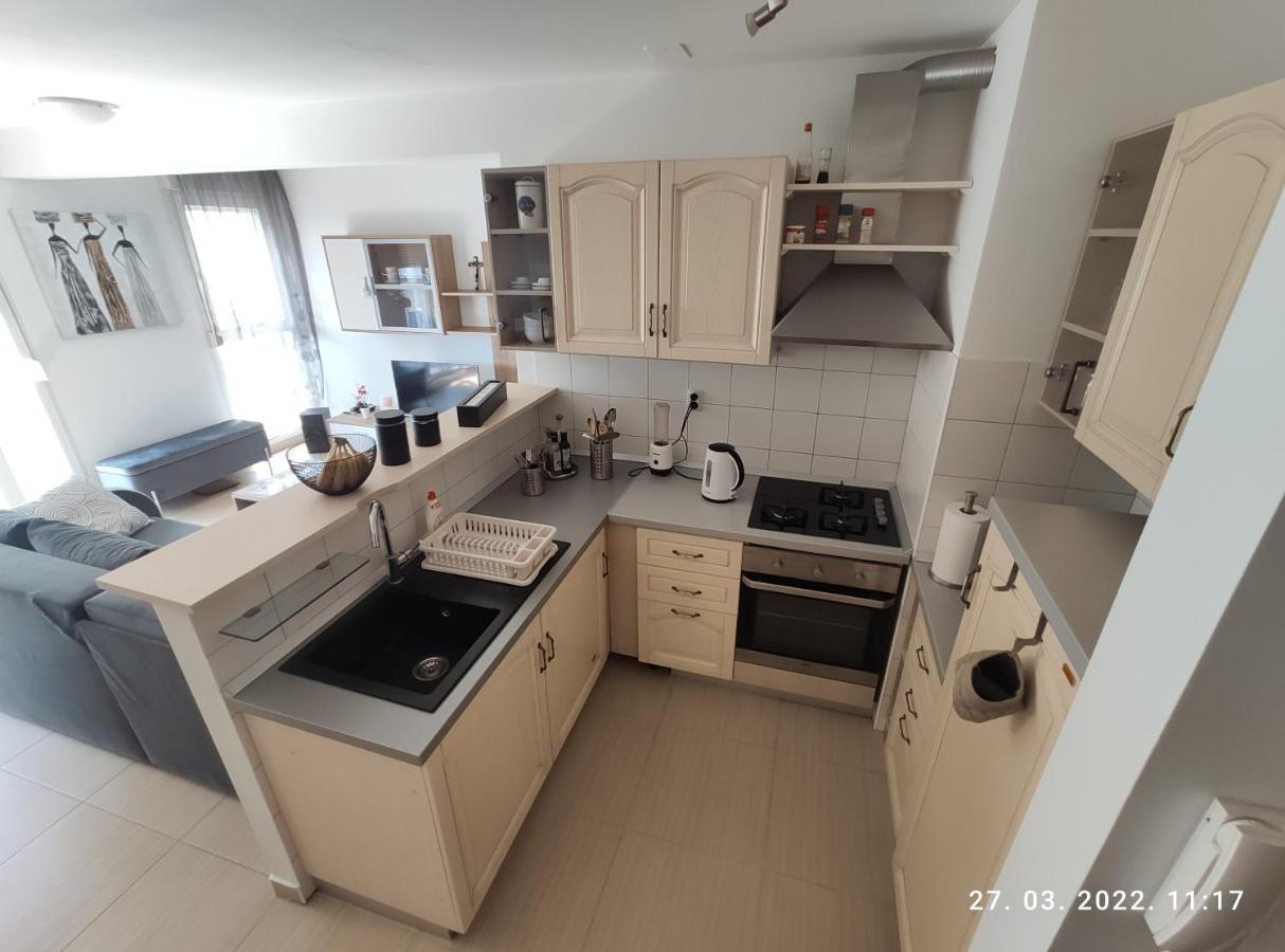Apartman Antonela With Free Garage Parking Daire Split Dış mekan fotoğraf